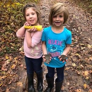 Meet your Posher, Pete-shirley fitch